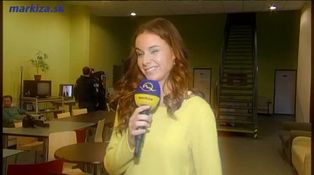Nela Pocisková, Vianočná zdravica