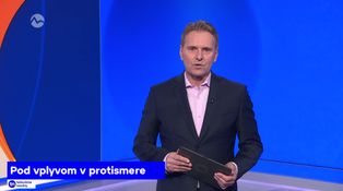 Pod vplyvom v protismere