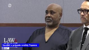 Verdikt v prípade vraždy Tupaca