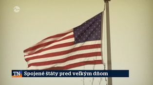 Spojené štáty pred veľkým dňom