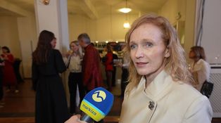 Krásne slová Ani Geislerovej na Leošovu adresu
