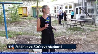 Sídliskovú ZOO vyprázdňujú