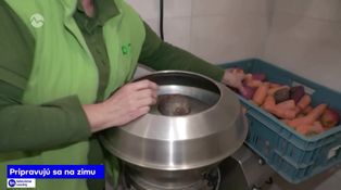 Pripravujú sa na zimu