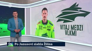 Po Janusovi siahla Žilina