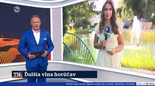 Ďalšia vlna horúčav