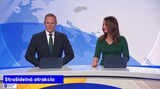 Strašidelná atrakcia