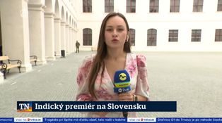 Indický premiér na Slovensku