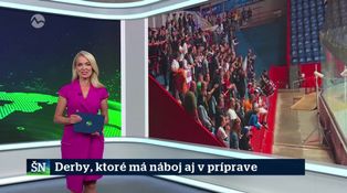 Derby, ktoré má náboj aj v príprave