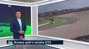 Rosina späť v seriály GT2
