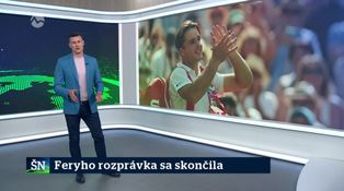 Feryho rozprávka sa skončila