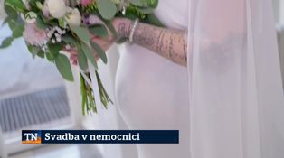 Svadba v nemocnici
