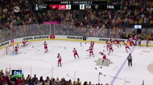 Stanley Cup po 20 rokoch pre Hurricanes