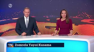 Zomrela Yayoi Kusama