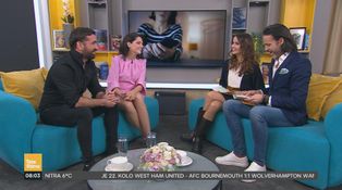 Po slovách Milana Ondríka moderátori vybuchli smiechom