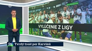 Tvrdý trest pre Karvinú