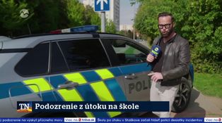 Podozrenie z útoku na škole