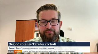 Správy o 12:00 hod | 29. 9. 2026