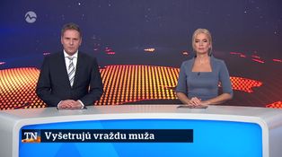 Vyšetrujú vraždu muža