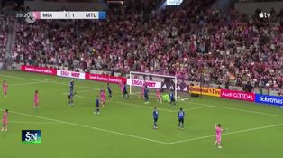 MLS - Messi League Soccer?