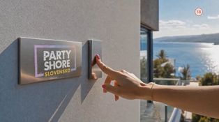 Druhá séria Party Shore prichádza
