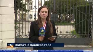 Rokovala koaličná rada