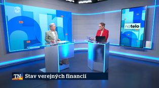 Stav verejných financií