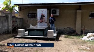 Luxus až za hrob
