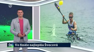 Vo finále najlepšia Švecová