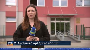 Z. Andruskó opäť pred súdom