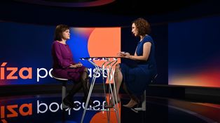 10. epizóda - Zuzana Petková o korupcii