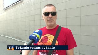 Tykanie verzus vykanie