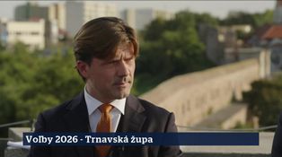 1. epizóda | 5. 10. 2026 | Trnavská župa