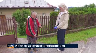 Nechcú zvieracie krematórium
