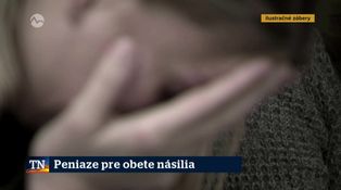 Peniaze pre obete násilia