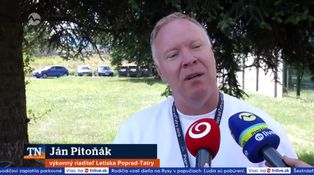 Poplach na popradskom letisku