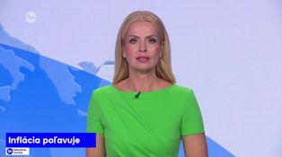 Inflácia poľavuje