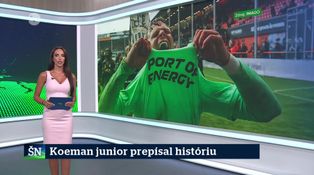 Koeman junior prepísal históriu