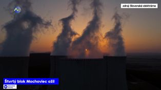 Štvrtý blok Mochoviec ožil