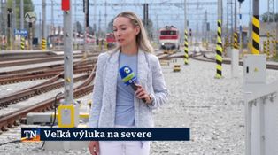 Veľká výluka na severe