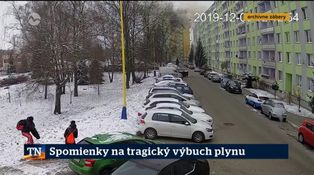 Spomienky na tragický výbuch plynu