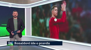 Ronaldovi ide o pravdu