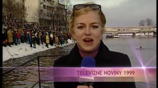Studené začiatky Zlatice Puškárovej v spravodajstve