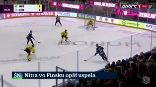 Nitra vo Fínsku opäť uspela