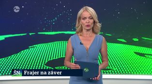 Frajer na záver