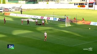 Niké liga: Ružomberok - Banská Bystrica