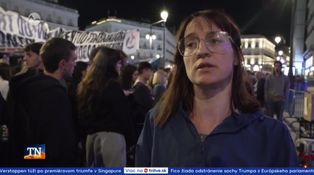 Zhasla iskra španielskeho hnevu
