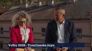 2. epizóda | 7. 10. 2026 | Trenčianska župa