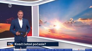 Končí letné počasie?