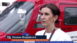 Nebezpečné bodnutie