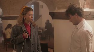 Najťažší moment za celé vysielanie Sľubu. Andrea Marková je smútkom bez seba